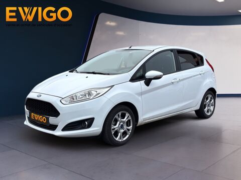 Ford Fiesta 1.0 ECOBOOST 100CH S&S BUSINESS 2017 occasion Montauban 82000