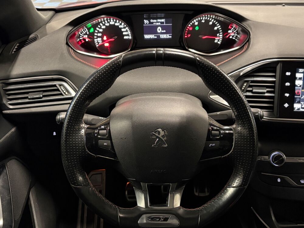 308 GENERATION-II SW 1.6 THP 205ch S&S GT 2015 occasion 69400 Arnas