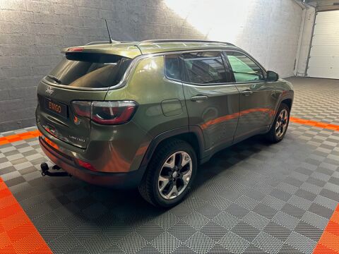 Compass 2.0 MULTIJET 140 LIMITED EDITION AWD BVA 2019 occasion 55430 Belleville-sur-Meuse