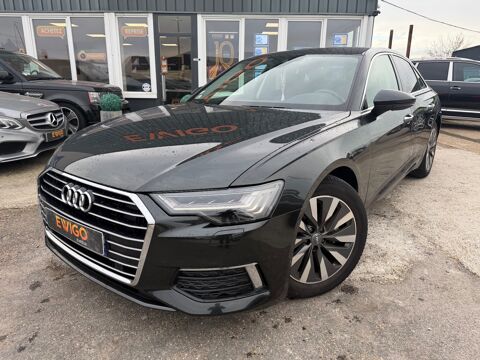 A6 40 TDI 205CH S-TRONIC LIMOUSINE - SI&Egrave;GES CUIR CHAUFFANTS ELE 2019 occasion 27000 &Eacute;vreux