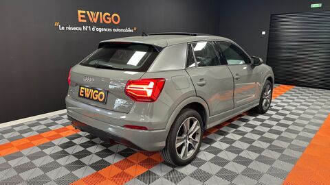 Q2 1.4 35 TFSI COD 150ch S LINE S-TRONIC MIDNIGHT SERIES BVA 2020 occasion 34430 Saint-Jean-de-V&eacute;das
