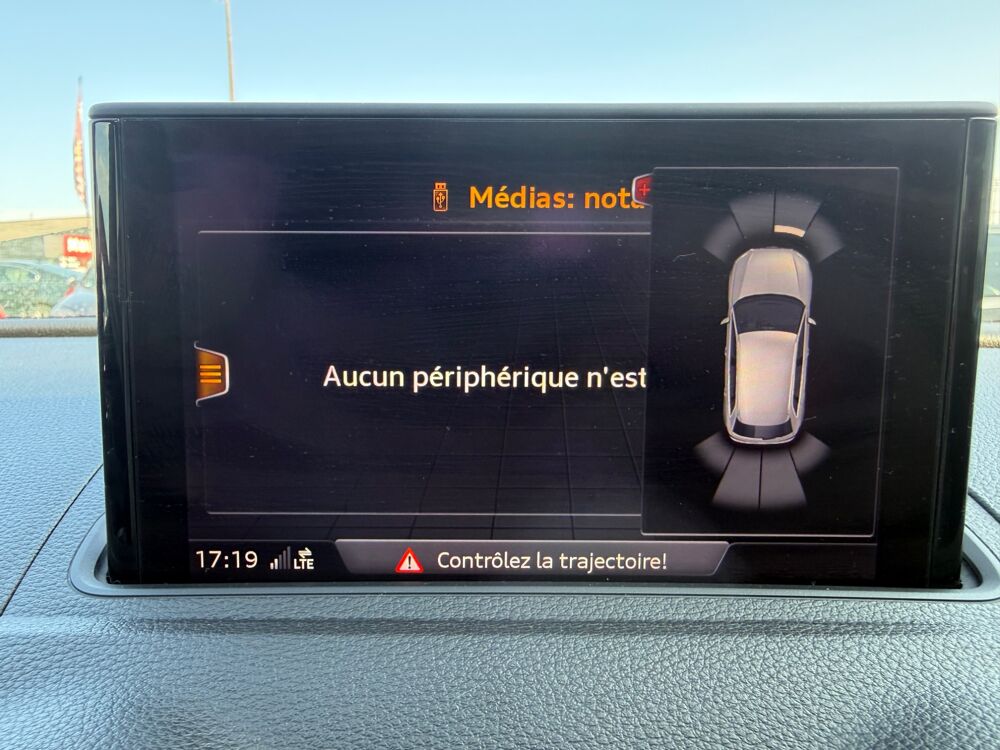 S3 2.0 50 TFSI 300CH QUATTRO S-TRONIC- SON B&O - TOIT OUVRANT - 2019 occasion 27000 &Eacute;vreux
