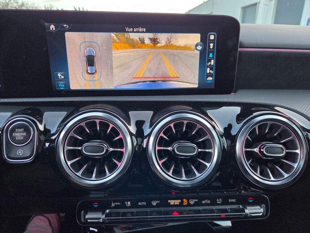 Classe A 2.0 200 D 150 AMG LINE 8G-DCT BVA 2023 occasion 68170 Rixheim