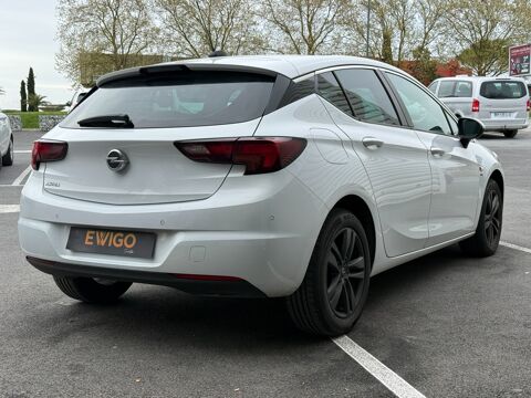 Astra GENERATION-V 1.0 ECOTEC T 105 EDITION 120-ANS / CARPLAY/ MOT 2019 occasion 17100 Saintes