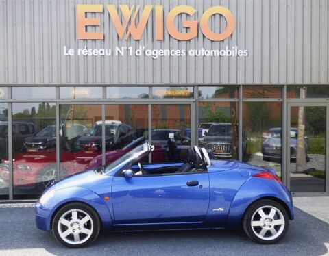Ka STREETKA CABRIOLET 1.6i 95 2003 occasion 33210 Maz&egrave;res