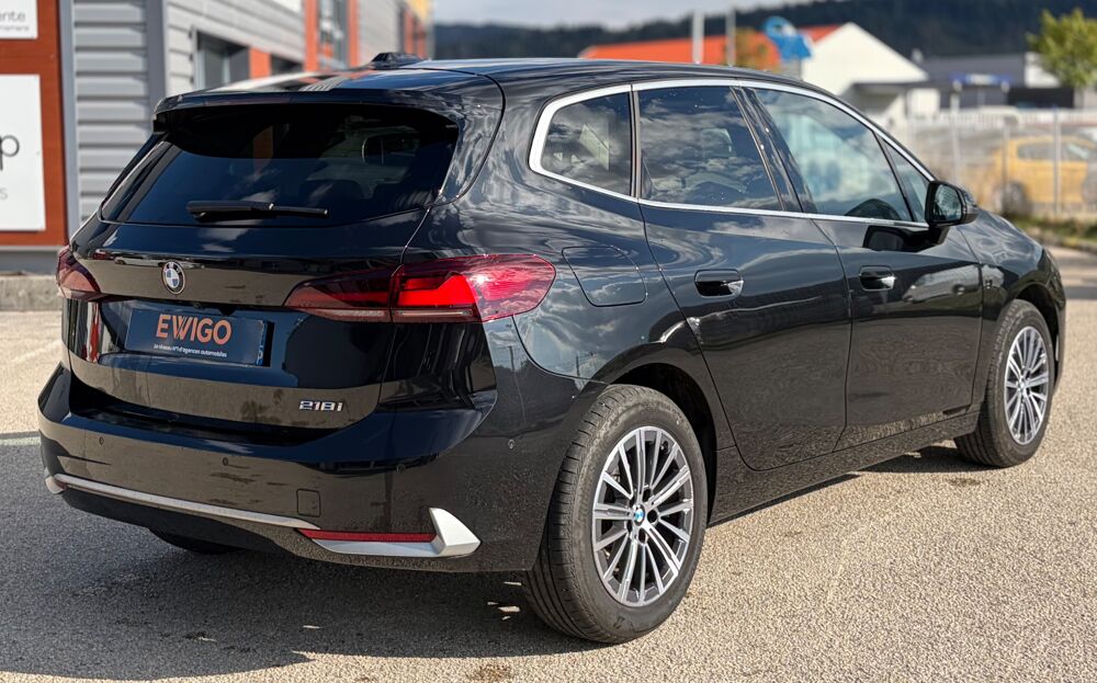Serie 2 ACTIVE-TOURER 1.5 218 I 136ch LUXURY BVA 2022 occasion 25300 Pontarlier