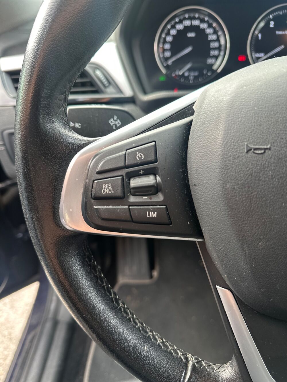 X2 2.0 D 190CH LUXURY XDRIVE bva 2019 occasion 25000 Besan&ccedil;on