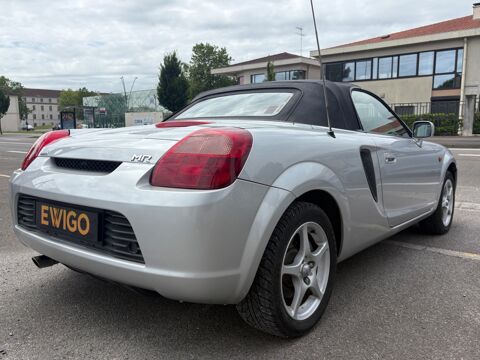 MR ROADSTER 1.8 VVTI 140 CH / MOTEUR A CHAINE 2001 occasion 40000 Mont-de-Marsan