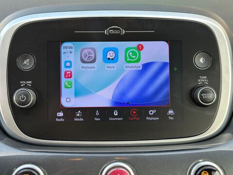 500 X 1.4 MULTIAIR T 140 CH CLUB 4X2 / CAR PLAY 2018 occasion 47000 Agen