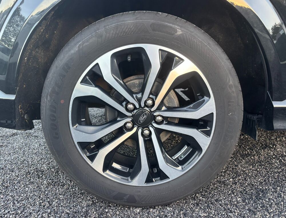 Puma 1.0 ECOBOOST 125ch HYBRID MHEV ST-LINE DCT7 BVA/ SIEGES ET V 2022 occasion 64122 Urrugne