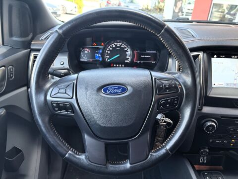Ranger SUPER CABINE XLT 3.2 TDCI 200 ch WILDTRAK 4X4 BVA6 - 4 PLACE 2017 occasion 64320 Idron
