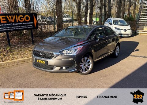 Citro&euml;n DS5 2.0 BLUEHDI 150ch START-STOP - NAVIGATION - BLUETOOTH - RADA 2017 occasion Saint-Jean-du-Cardonnay 76150