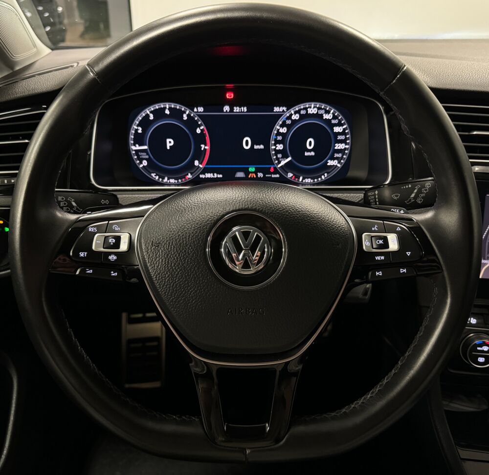 Golf 1.5 TSI 150ch EVO IQ-DRIVE DSG BVA 2019 occasion 25300 Pontarlier