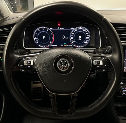 Golf 1.5 TSI 150ch EVO IQ-DRIVE DSG BVA 2019 occasion 25300 Pontarlier