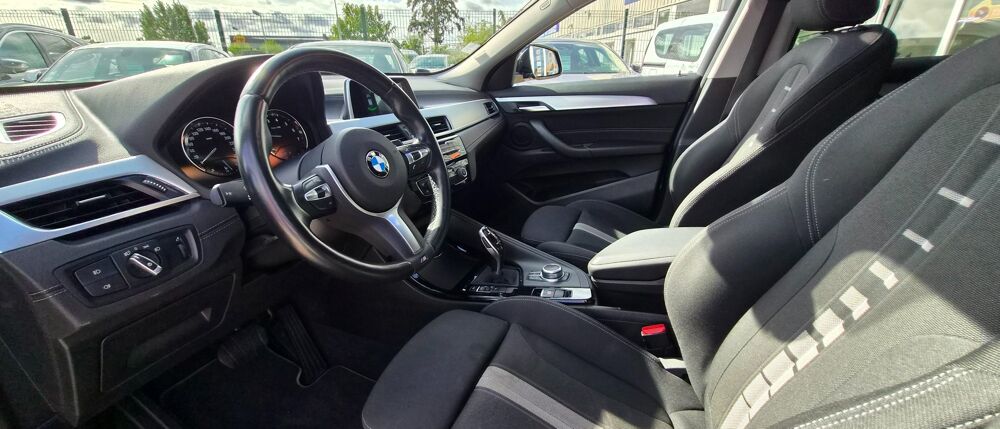 X2 1.8I 140ch LOUNGE PLUS SDRIVE BVA - TOIT PANO - GARANTIE BMW 2019 occasion 27000 &Eacute;vreux