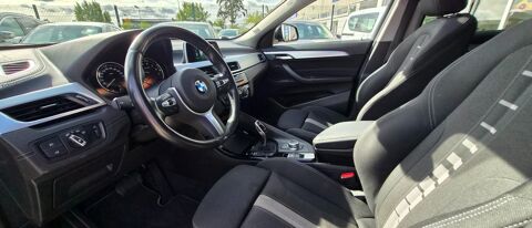 X2 1.8I 140ch LOUNGE PLUS SDRIVE BVA - TOIT PANO - GARANTIE BMW 2019 occasion 27000 &Eacute;vreux