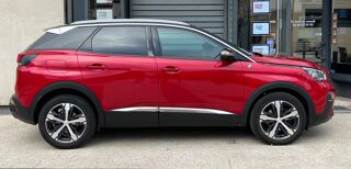 3008 1.2 PURETECH 130ch CROSSWAY EAT8 - SUIVI COMPLET PEUGEOT 2019 occasion 57600 Forbach