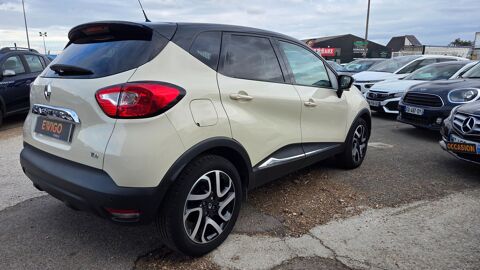 Captur 1.2 120ch INTENS BVA - CAMERA DE RECUL - CLIM AUTO - REGULAT 2015 occasion 27000 &Eacute;vreux