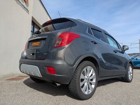 Mokka 1.7 CDTI 130 COSMO 4X2 BVA 2015 occasion 69420 Ampuis