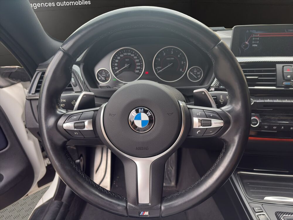 S&eacute;rie 4 COUPE 3.0 430 D 260 M-SPORT BVA - Cam&eacute;ra de recul - entretie 2014 occasion 68000 Colmar