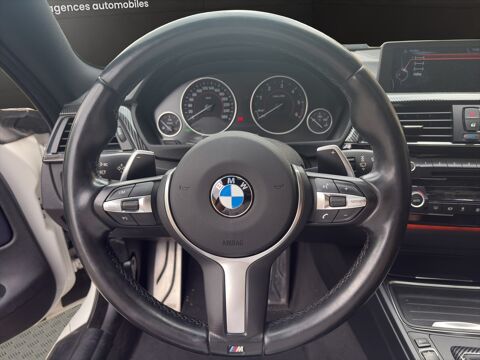 S&eacute;rie 4 COUPE 3.0 430 D 260 M-SPORT BVA - Cam&eacute;ra de recul - entretie 2014 occasion 68000 Colmar