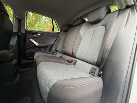 Q2 1.4 TFSI COD 150 BUSINESS LINE S-TRONIC BVA - CLIMATISATION 2017 occasion 76150 Saint-Jean-du-Cardonnay
