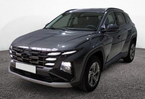 Hyundai Tucson 1.6 T-GDI 239 HYBRID BVA6 INTUITIVE NEUF 0KM + VITRES SURTEI 2025 occasion Nancy 54000