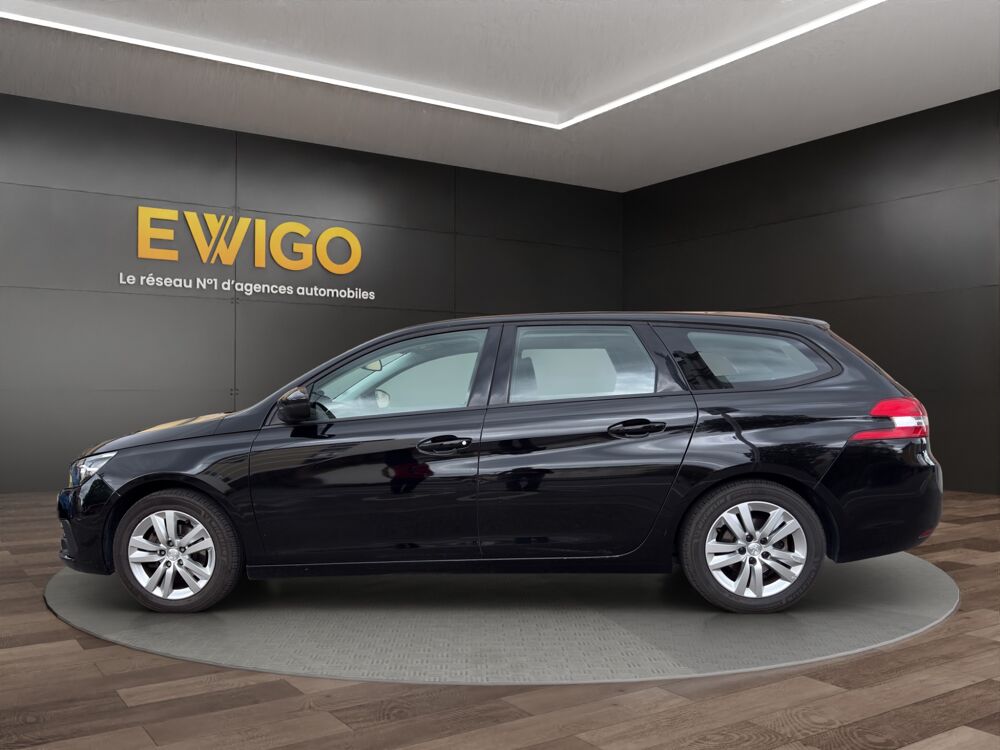 308 GENERATION-II SW 1.5 BLUEHDI 130 ACTIVE BUSINESS EAT BVA STA 2019 occasion 68000 Colmar