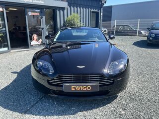 V8 COUPE 4.7 426 CV / Boite m&eacute;canique / Entretien ASTON MARTIN 2012 occasion 17000 La Rochelle