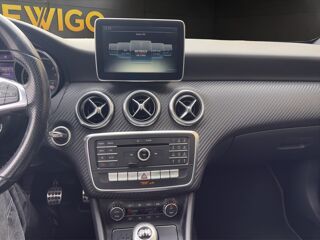 Classe A 1.8 200 CDI 135 Pack AMG - Garantie 6 mois 2015 occasion 68000 Colmar