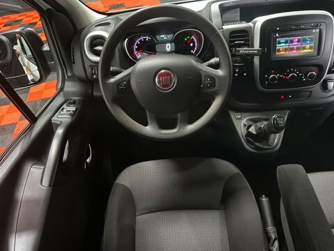 Talento 2.0 ECOJET 120 CH / ATTELAGE / RADARS AR / R&Eacute;GULATEUR / BLUE 2020 occasion 29000 Quimper