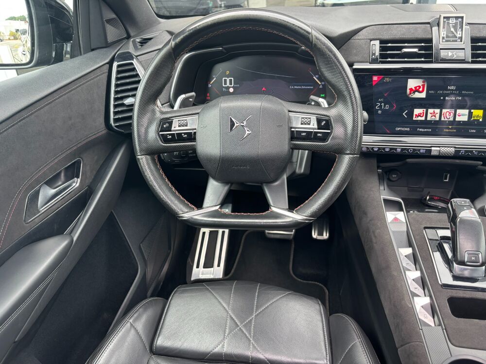 DS3 PureTech 180ch Performance Line + BVA / 1&egrave;re Main / MOTEUR N 2019 occasion 64122 Urrugne
