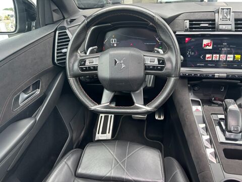 DS3 PureTech 180ch Performance Line + BVA / 1&egrave;re Main / MOTEUR N 2019 occasion 64122 Urrugne