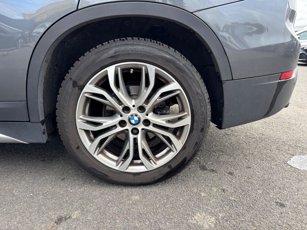 X1 1.8 D X DRIVE 150 Ch X LINE - Attelage - Cam&eacute;ra - Si&egrave;ges cha 2019 occasion 44220 Cou&euml;ron