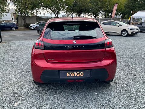 208 GENERATION-II 1.5 BLUEHDI 100 ch ACTIVE BUSINESS / CARPLAY / 2021 occasion 17000 La Rochelle