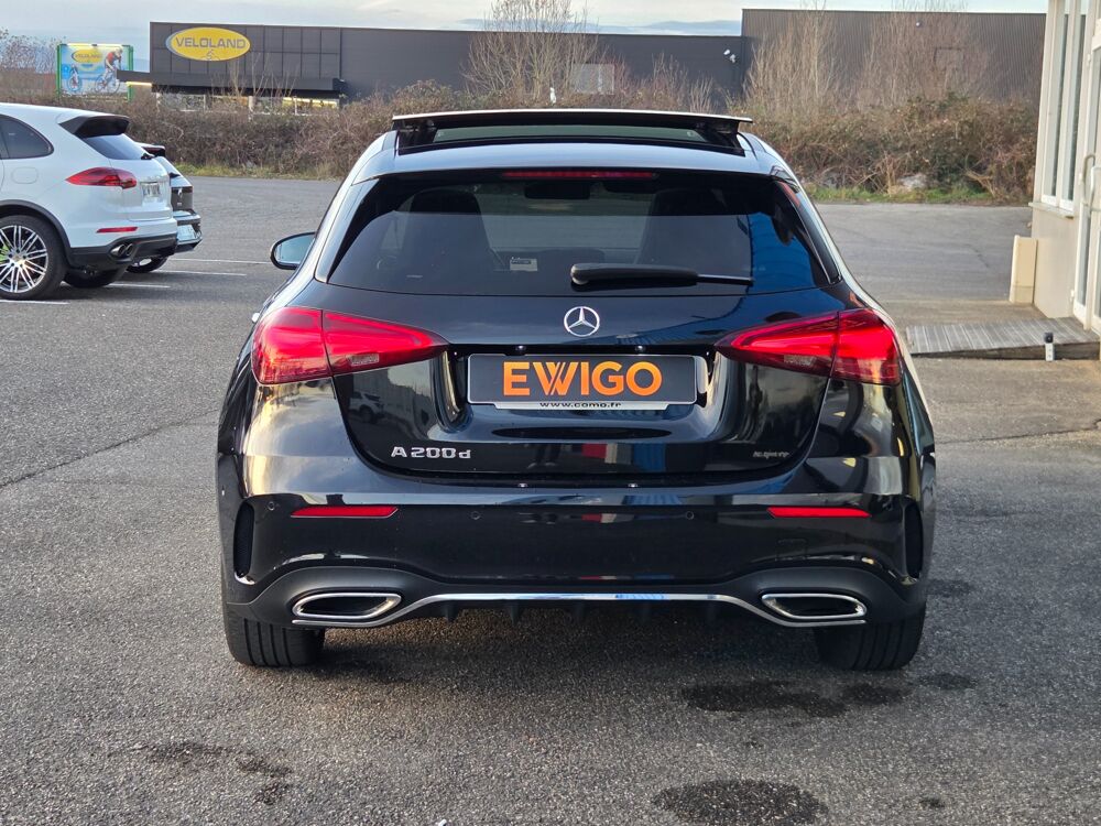Classe A 2.0 200 D 150 AMG LINE 8G-DCT BVA 2023 occasion 68170 Rixheim