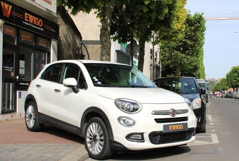 Annonce voiture Fiat 500 X 10490 €