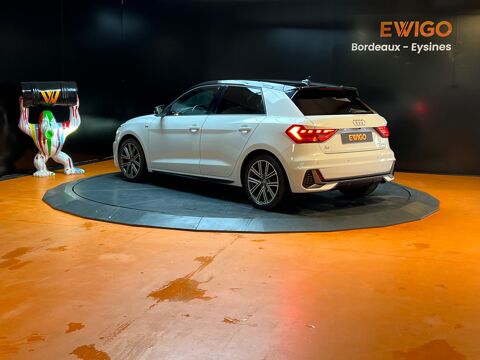 A1 Sportback 1.0 30 TFSI 115 S-LINE S-Tronic BVA // Cam&eacute;ra de R 2020 occasion 33320 Eysines