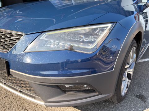 Leon X-PERIENCE 2.0 TDI 184 ch 4DRIVE DSG6 2016 occasion 64320 Idron