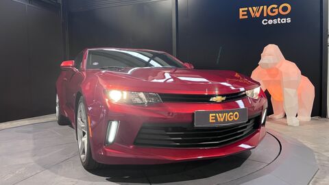 Camaro 3.6L V6 - BVA8 - PAS DE MALUS - HOMOLOGATION FAITE 2016 occasion 33610 Cestas