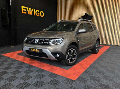 Dacia Duster 1.3 TCE 130ch 2019 occasion Cou&euml;ron 44220