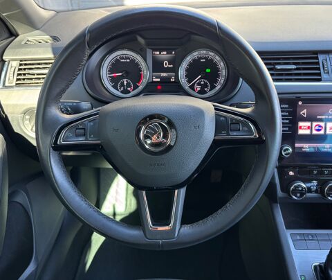 Octavia COMBI 2.0 TDI 150 Ch EDITION - Toit ouvrant - Attelage - Cam 2020 occasion 44220 Cou&euml;ron
