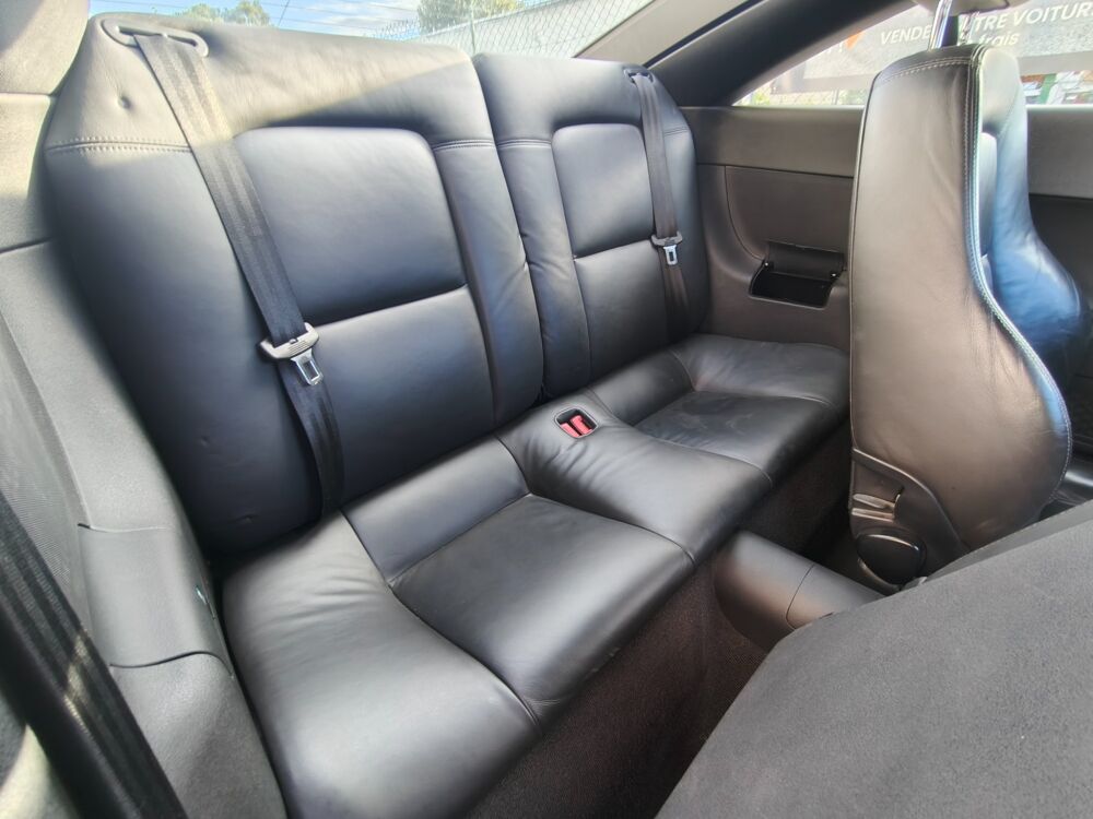 TT COUPE 1.8 T 165 Ch DESIGN EDITION / SELLERIE CUIR 2006 occasion 40000 Mont-de-Marsan