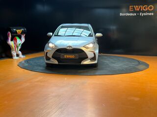 Yaris 1.5 VVTI 116H 90Ch FULL-HYBRID 0.8KWH DYNAMIC E-CVT BVA 2025 occasion 33320 Eysines