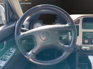 Pajero 3.2 DID 160 DAKAR 4WD BVA - 7 places - Attelage - Garantie 6 2006 occasion 68000 Colmar