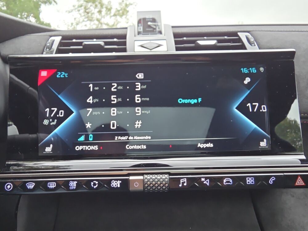 DS3 1.6 225 CH PHEV HYBRID 13.2KWH PERFORMANCE LINE PLUS BVA 2020 occasion 40000 Mont-de-Marsan