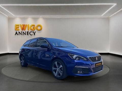 308 GENERATION-II SW 1.5 BLUEHDi 130 GT LINE EAT S&S / DISTRIBUT 2020 occasion 74600 Seynod