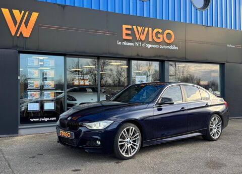 BMW S&eacute;rie 3 F30 320D 184 M SPORT BVA8 2015 occasion Rixheim 68170