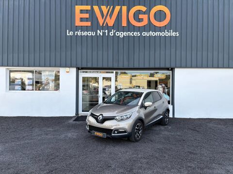 Renault captur 1.2 TCE 120 INTENS EDC BVA