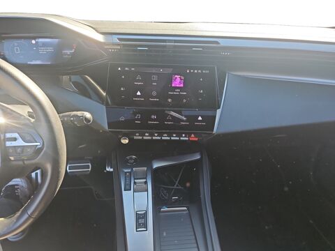 308 GENERATION-III 1.6 225H 180 HYBRID PHEV 12.4 KWH GT PACK E.E 2022 occasion 38590 Saint-&Eacute;tienne-de-Saint-Geoirs